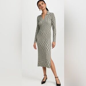 NWT Rails Long Sleeve Knit Dress